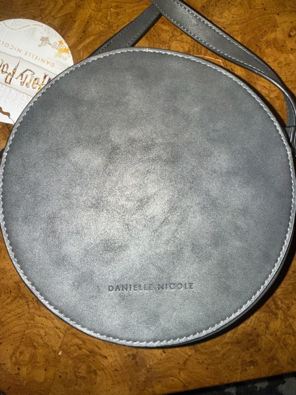 NWT Danielle Nicole Harry Potter Hogwarts Express Crossbody Bag New With Tag - Picture 5 of 7